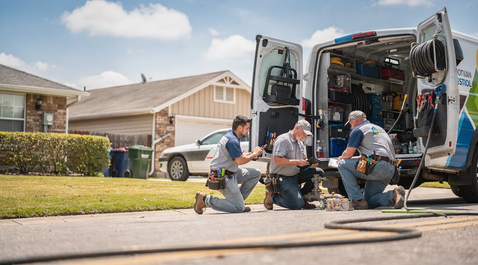 Emergency Plumber in Mechanicsville, VA near me